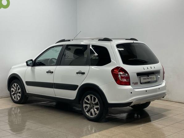 Lada (ВАЗ) Granta I Рестайлинг с пробегом 2022 года, цена 870 000 рублей, 55600 км, универсал, Автокод Объявления