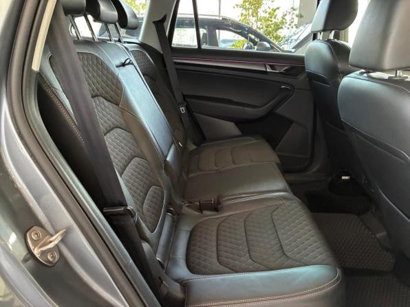 Skoda Kodiaq I с пробегом 2019 года, цена 2 695 000 рублей, 123765 км, внедорожник, Автокод Объявления
