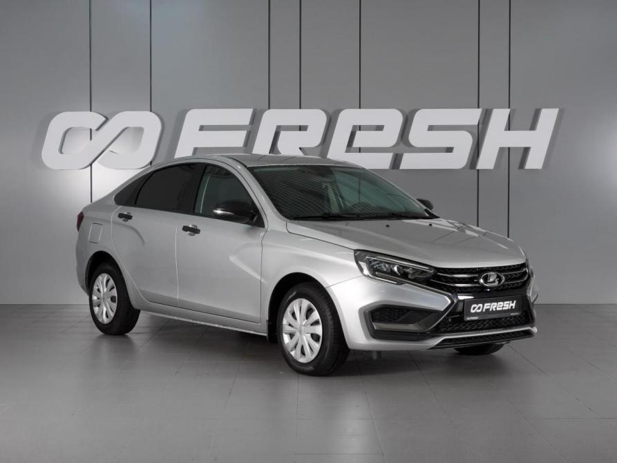 Lada (ВАЗ) Vesta I Рестайлинг (NG) Минеральные Воды  - изображение 1