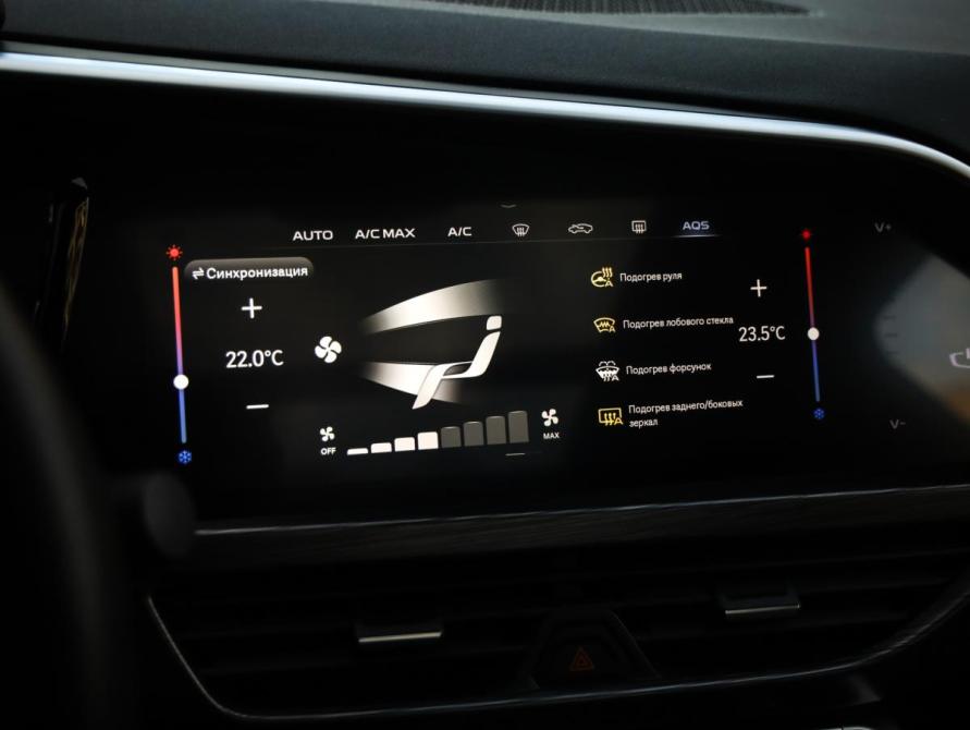 Geely Tugella I Рестайлинг Санкт-Петербург  - изображение 15
