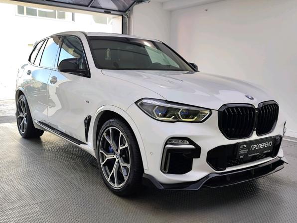 BMW X5 IV (G05/G18) с пробегом 2018 года, цена 5 999 000 рублей, 102751 км, внедорожник, Автокод Объявления