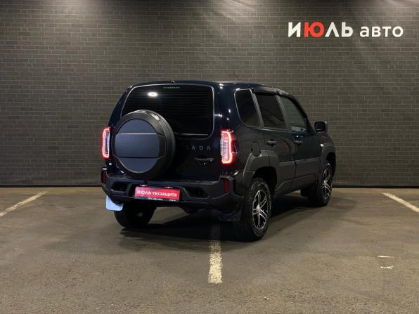 Lada (ВАЗ) Niva Travel I с пробегом 2023 года, цена 1 100 000 рублей, 22564 км, внедорожник, Автокод Объявления