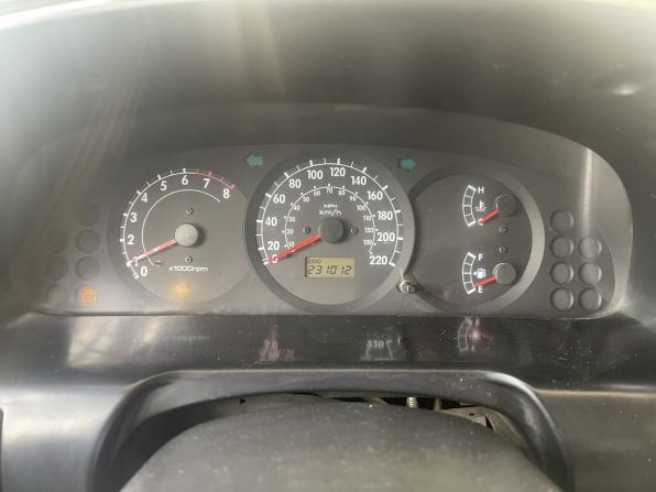 Kia Spectra I Рестайлинг 2 с пробегом 2008 года, цена 259 000 рублей, 220000 км, седан, Автокод Объявления