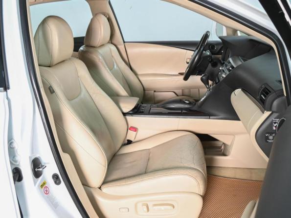 Lexus RX III с пробегом 2012 года, цена 2 299 000 рублей, 251945 км, внедорожник, Автокод Объявления