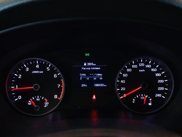Kia Sportage IV Рестайлинг с пробегом 2020 года, цена 1 599 000 рублей, 188427 км, внедорожник, Автокод Объявления