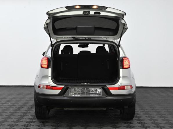 Kia Sportage III с пробегом 2012 года, цена 949 000 рублей, 136000 км, внедорожник, Автокод Объявления