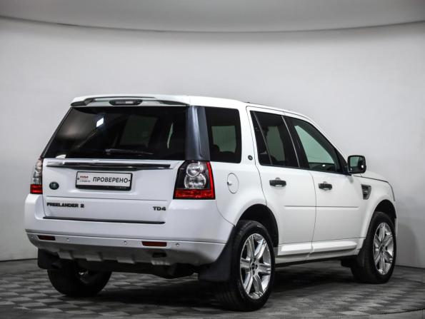 Land Rover Freelander II Рестайлинг 2 с пробегом 2012 года, цена 1 389 000 рублей, 282500 км, внедорожник, Автокод Объявления