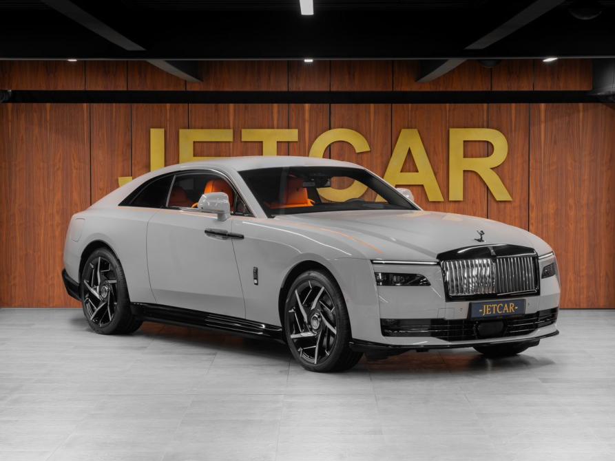 Rolls-Royce Spectre Москва  - изображение 8
