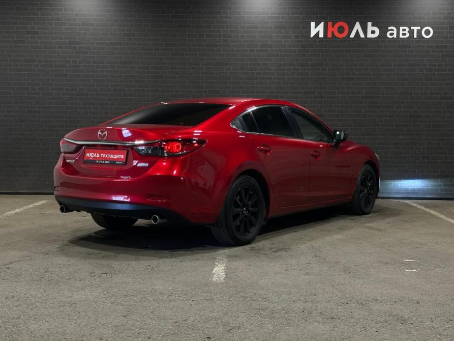 Mazda 6 III (GJ) Рестайлинг Челябинск  - изображение 5