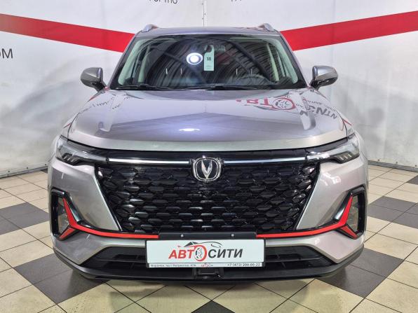 Changan CS35 Plus I Рестайлинг с пробегом 2024 года, цена 1 982 000 рублей, 15000 км, внедорожник, Автокод Объявления