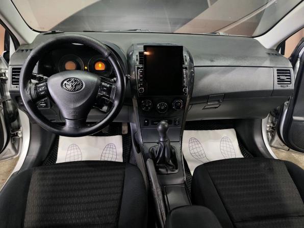 Toyota Corolla X (E140 E150) с пробегом 2007 года, цена 645 000 рублей, 303000 км, седан, Автокод Объявления