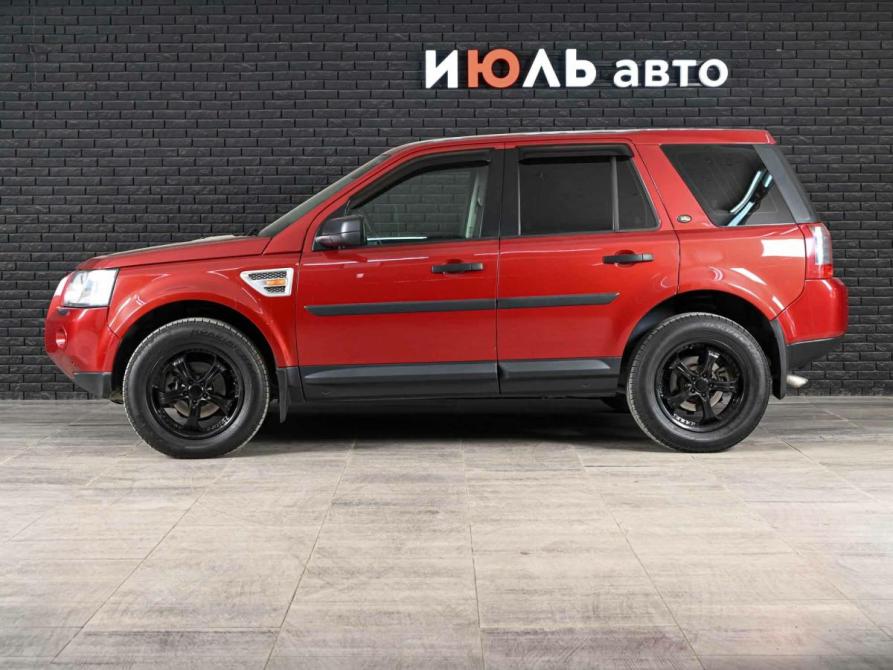 Land Rover Freelander II Екатеринбург  - изображение 7