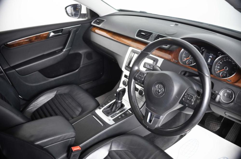 Volkswagen Passat B7 Пермь  - изображение 8
