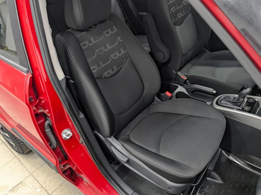 Kia Soul I Рестайлинг Москва  - изображение 22