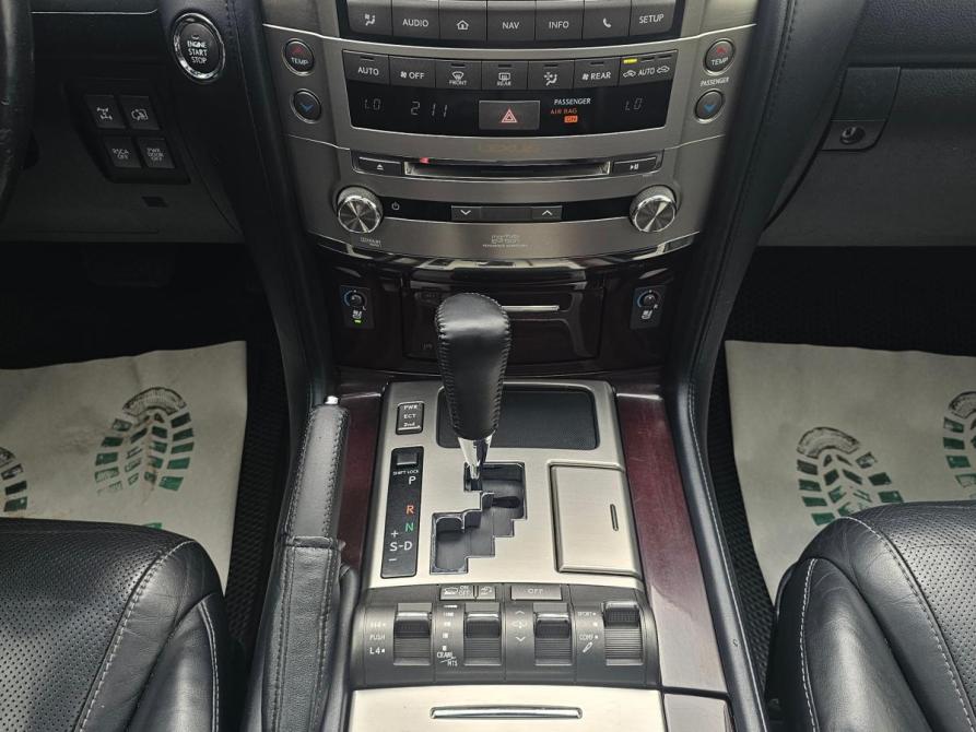 Lexus LX III Тюмень  - изображение 19