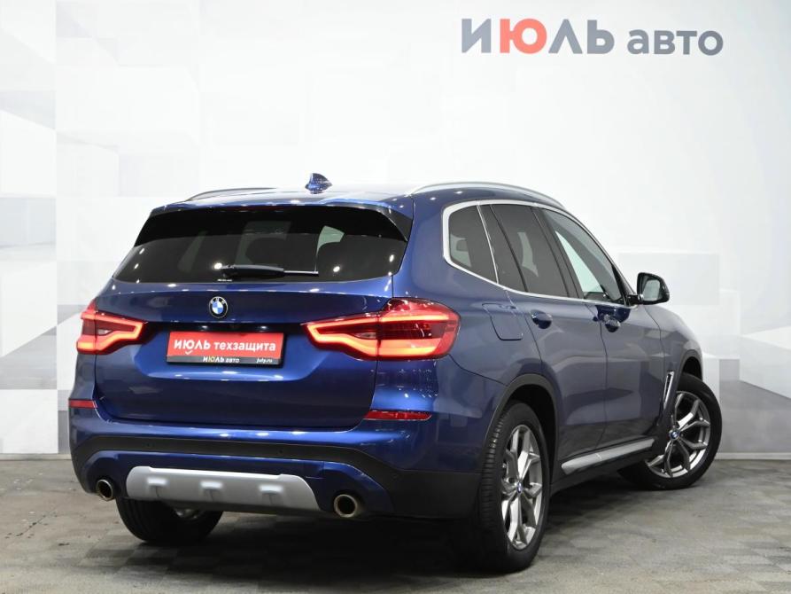 BMW X3 III (G01) Екатеринбург  - изображение 7