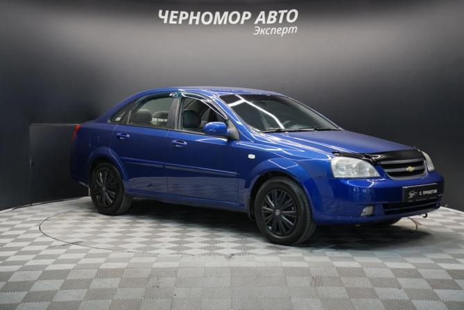 Chevrolet Lacetti I с пробегом 2008 года, цена 488 000 рублей, 210285 км, седан, Автокод Объявления
