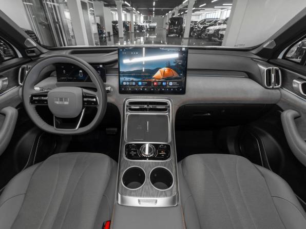 Geely Galaxy M7 с пробегом 2026 года, цена 3 660 000 рублей, 50 км, внедорожник, Автокод Объявления