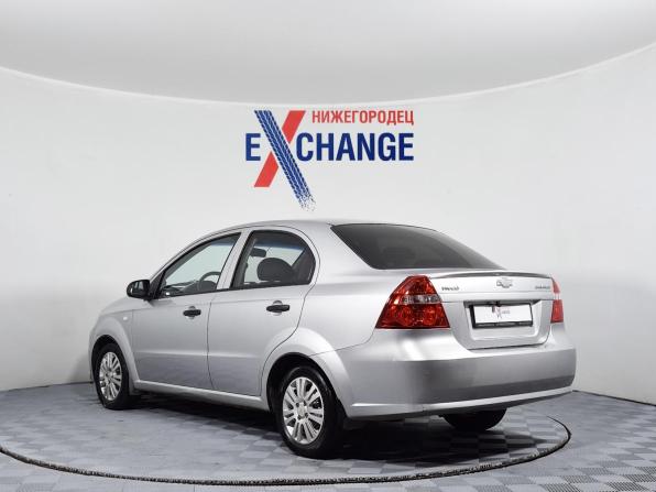 Chevrolet Aveo I Рестайлинг с пробегом 2007 года, цена 285 000 рублей, 158080 км, седан, Автокод Объявления