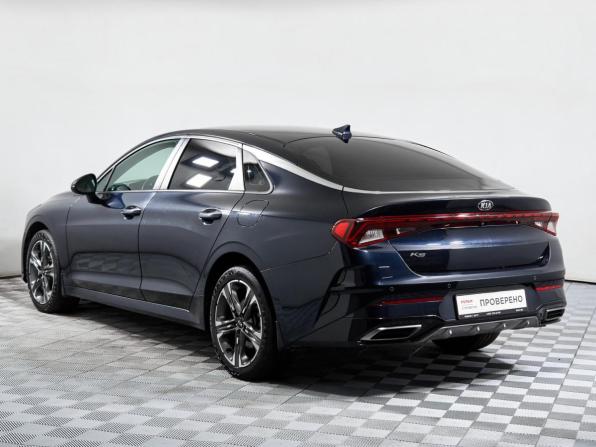 Kia K5 III с пробегом 2021 года, цена 2 410 000 рублей, 120213 км, седан, Автокод Объявления