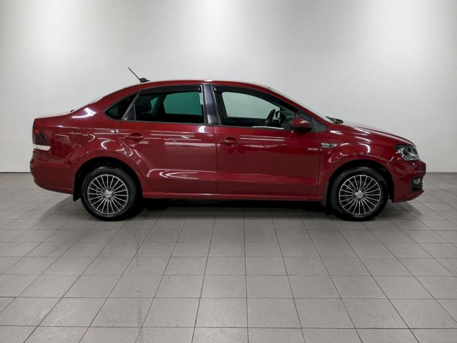 Volkswagen Polo V Рестайлинг Москва  - изображение 4