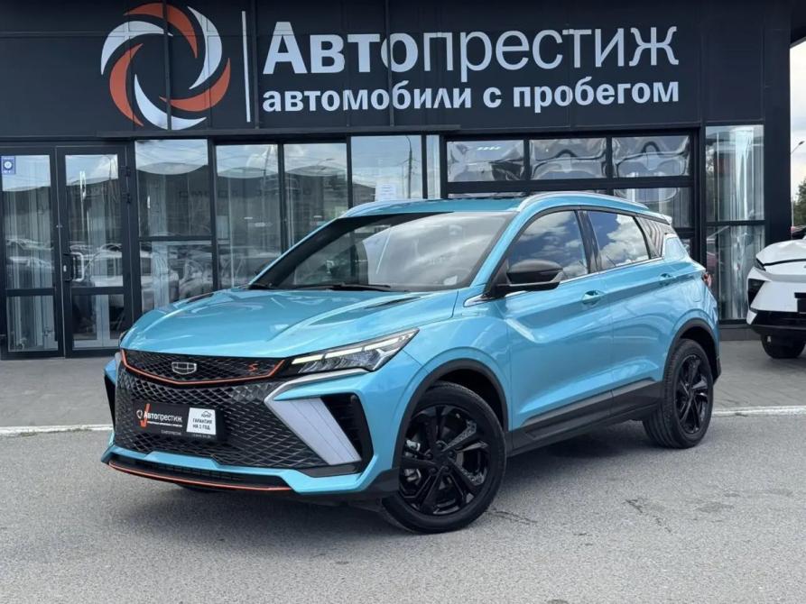 Geely Coolray I Рестайлинг Волгоград  - изображение 3