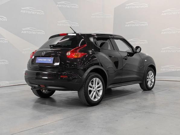 Nissan Juke I с пробегом 2012 года, цена 1 170 000 рублей, 130300 км, внедорожник, Автокод Объявления