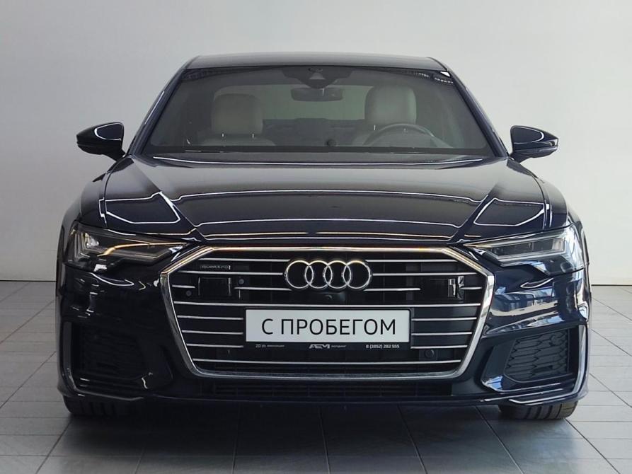 Audi A6 V (C8) Барнаул  - изображение 3