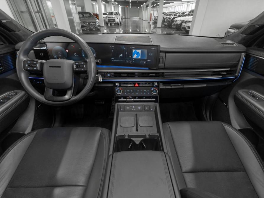 Hyundai Santa Fe V (MX5) Москва  - изображение 8