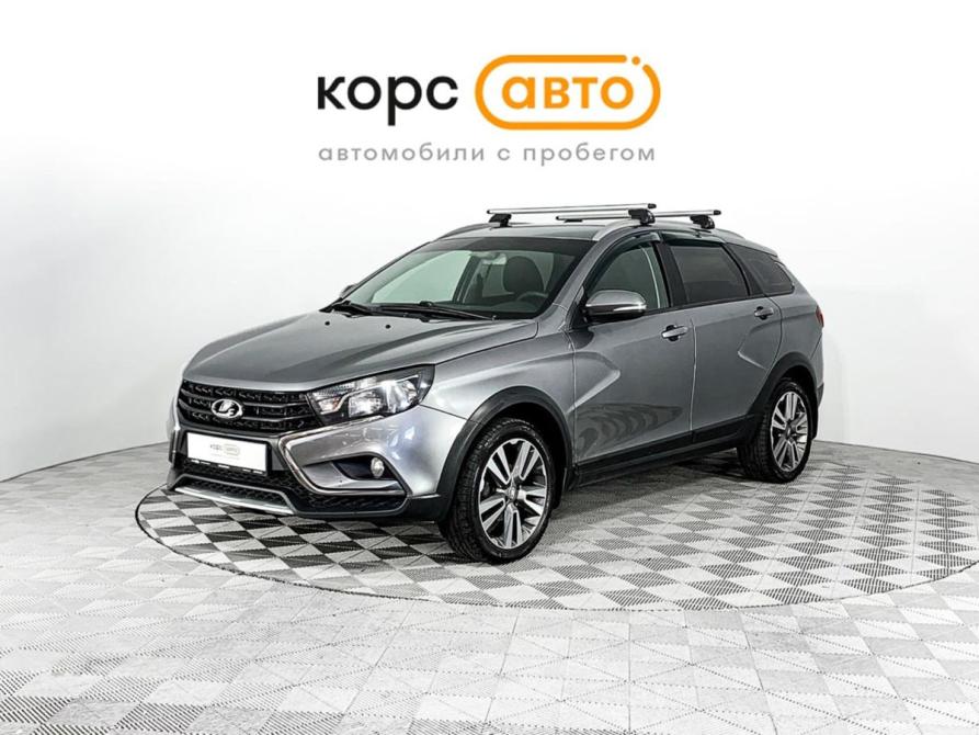 Lada (ВАЗ) Vesta I Ногинск  - изображение 1