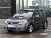 Suzuki SX4 I (Classic) Рестайлинг Новосибирск  - изображение 19