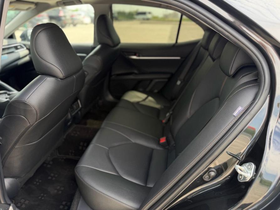 Toyota Camry VIII (XV70) Рестайлинг Волгоград  - изображение 23