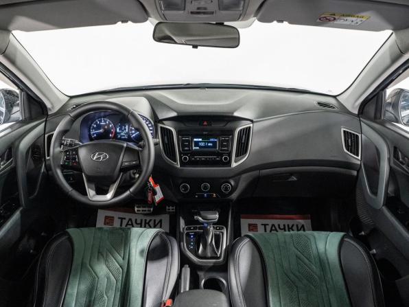 Hyundai Creta I Рестайлинг с пробегом 2020 года, цена 1 700 000 рублей, 145475 км, внедорожник, Автокод Объявления