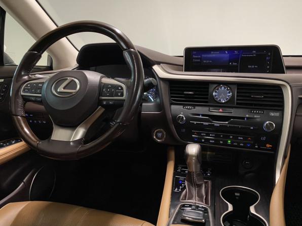 Lexus RX IV с пробегом 2019 года, цена 3 500 000 рублей, 134398 км, внедорожник, Автокод Объявления