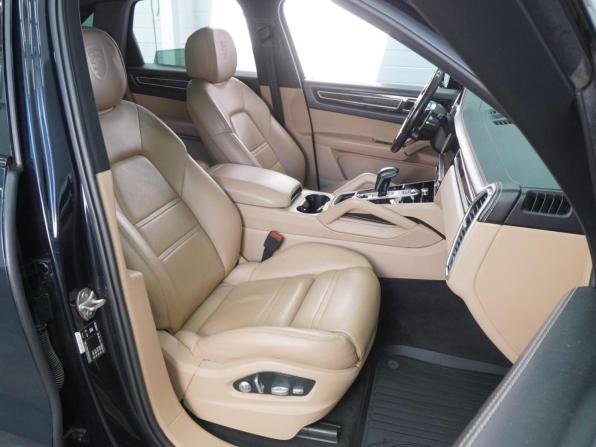 Porsche Cayenne III с пробегом 2018 года, цена 4 999 000 рублей, 123580 км, внедорожник, Автокод Объявления