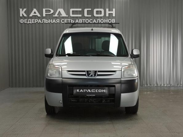 Peugeot Partner II с пробегом 2010 года, цена 481 000 рублей, 127277 км, минивэн, Автокод Объявления