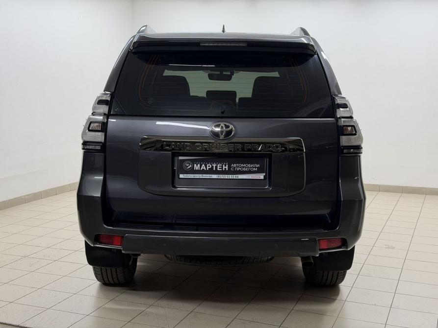Toyota Land Cruiser Prado 150 Series Рестайлинг 3 Вологда  - изображение 5
