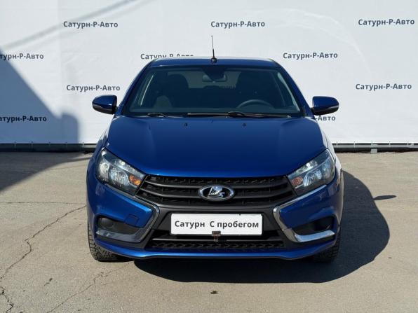 Lada (ВАЗ) Vesta I с пробегом 2021 года, цена 1 100 000 рублей, 66000 км, седан, Автокод Объявления