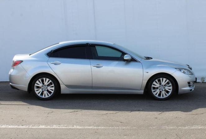 Mazda 6 II (GH) с пробегом 2008 года, цена 810 000 рублей, 173467 км, седан, Автокод Объявления
