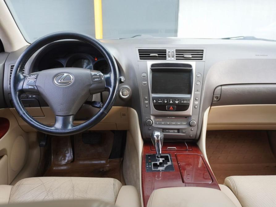 Lexus GS III Москва  - изображение 15