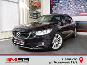 Mazda 6 III (GJ) Кемерово  - изображение 22