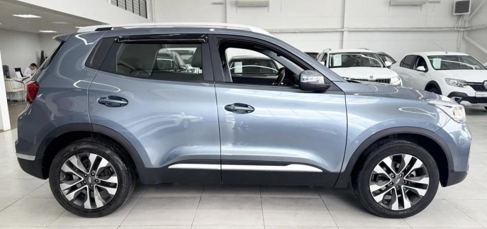 Chery Tiggo 4 I Рестайлинг Шахты  - изображение 9