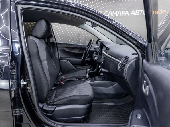 Kia Rio IV с пробегом 2019 года, цена 1 461 000 рублей, 76517 км, седан, Автокод Объявления