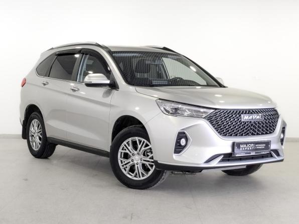 Haval M6 II с пробегом 2024 года, цена 1 955 000 рублей, 7381 км, внедорожник, Автокод Объявления