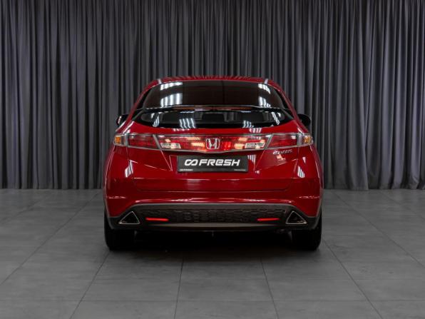 Honda Civic VIII с пробегом 2008 года, цена 869 000 рублей, 227600 км, хэтчбек, Автокод Объявления