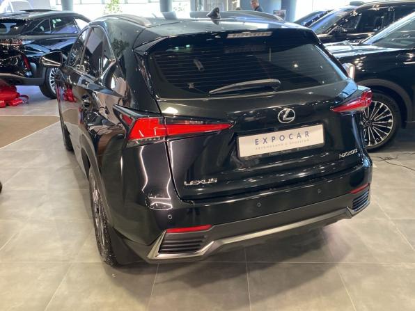 Lexus NX I Рестайлинг с пробегом 2020 года, цена 3 395 000 рублей, 53000 км, внедорожник, Автокод Объявления