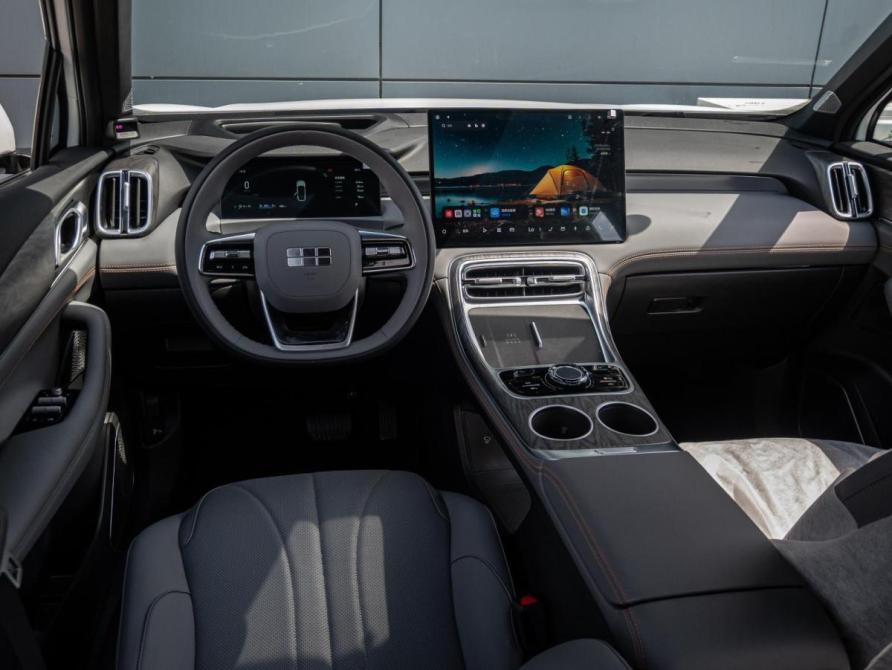 Geely Galaxy M7 Краснодар  - изображение 6