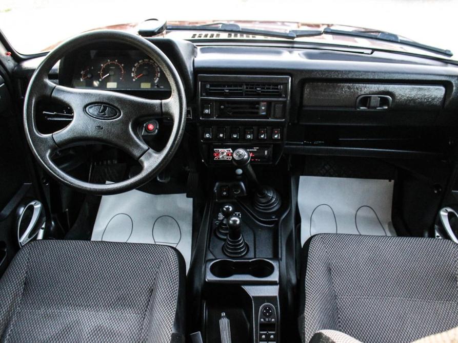 Lada (ВАЗ) 2121 (4x4) I Рестайлинг Калуга  - изображение 6