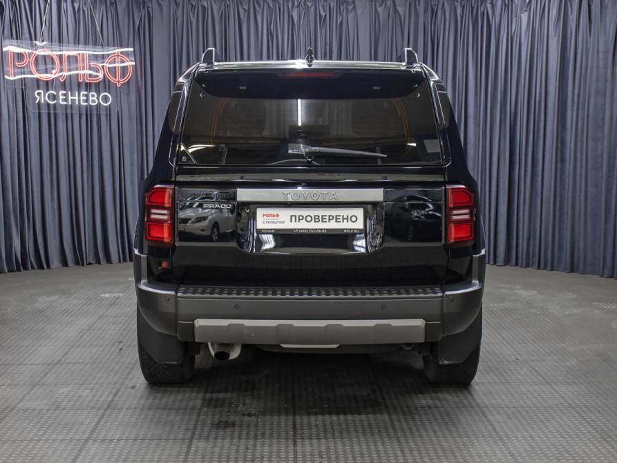 Toyota Land Cruiser Prado 250 Series Москва  - изображение 6
