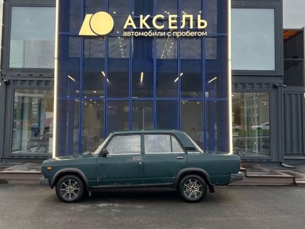 Lada (ВАЗ) 2107 с пробегом 2007 года, цена 129 000 рублей, 83200 км, седан, Автокод Объявления